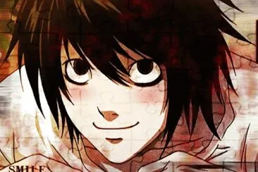 ternura death note anime jigsaw puzzle