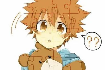 ternurita anime jigsaw puzzle