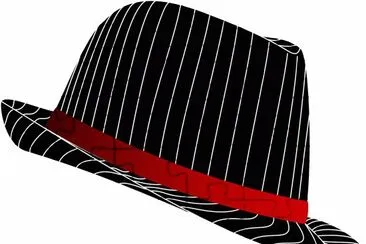 Sombrero- Fedora, Elegante.png jigsaw puzzle