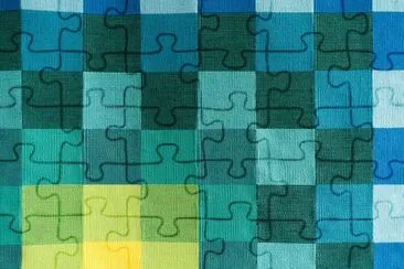 TapicerÃ­a- Azu,l Turquesa.jpg jigsaw puzzle