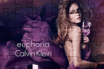 Euphoria Fragrances Advertisment