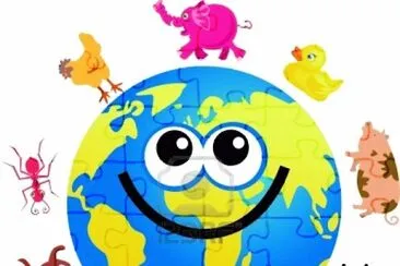 planeta jigsaw puzzle