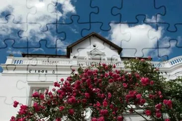 En Dolores. Buenos Aires. Argentina jigsaw puzzle