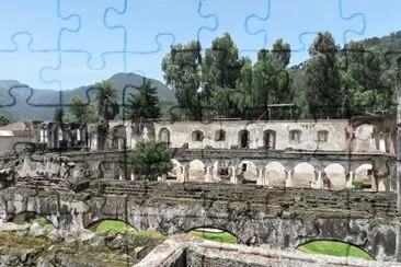 פאזל של RUINAS DE ANTIGUA GUATEMALA