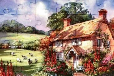 todo paisaje jigsaw puzzle