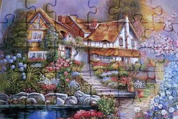 פאזל של todo paisaje