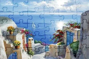 פאזל של todo paisaje