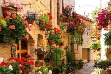 Valldemosa-Mallorca jigsaw puzzle
