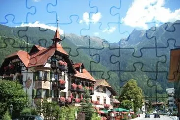 Alpes Suizos