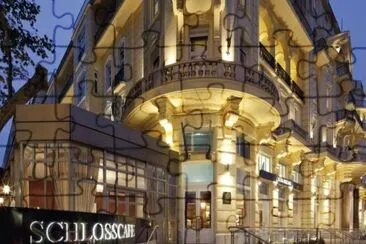 Viena jigsaw puzzle