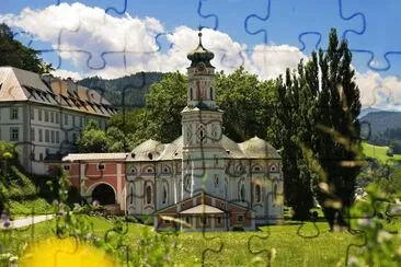Tirol jigsaw puzzle