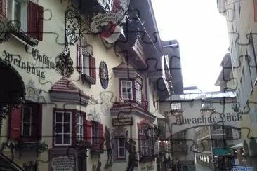 Tirol jigsaw puzzle