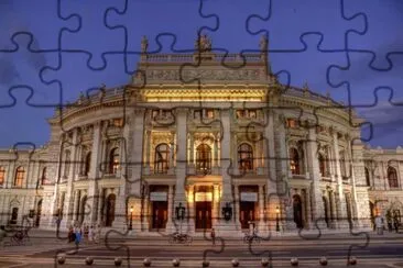 Viena jigsaw puzzle