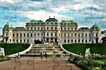 Viena jigsaw puzzle