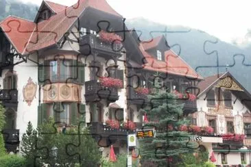 Tirol jigsaw puzzle