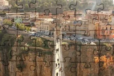 Bridge 1 jigsaw puzzle