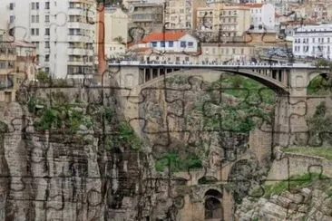 Bridge 2 jigsaw puzzle