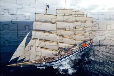 Royal Clipper - O maior veleiro do mundo