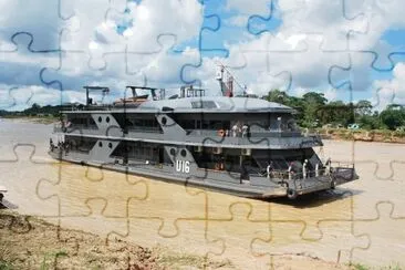 Navio de AssistÃªncia Hosp Dr. Montenegro - U 16 jigsaw puzzle