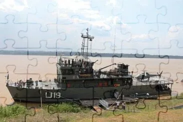 Navio de AssistÃªncia Hospitalar Carlos Chagas U 19 jigsaw puzzle