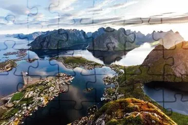 Mar y Playa jigsaw puzzle