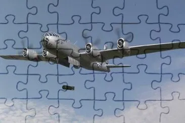 Boeing B-29 Superfortress Enola Gay