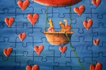 amore jigsaw puzzle