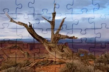 Dead Horse Point jigsaw puzzle