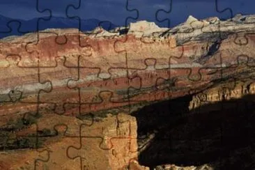 Capitol reef jigsaw puzzle