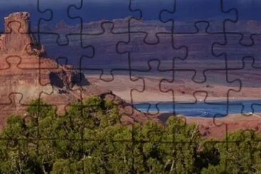 Dead horse jigsaw puzzle