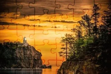 Atardecer jigsaw puzzle