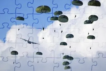 Paraquedismo Militar