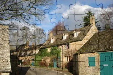 NATUREZA jigsaw puzzle