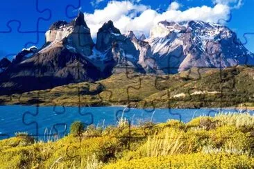 NATUREZA jigsaw puzzle