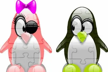 PingÃ¼inos- Arte,  Tux.png