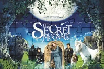 The secret of moonacre