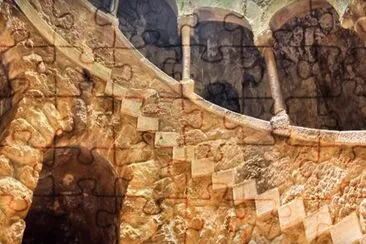 Oldl Water Well2 jigsaw puzzle