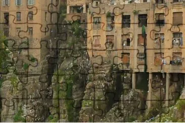 Constantine Getto jigsaw puzzle