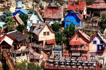 Popeye Village Malta