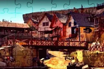 Popeye Village Malta2