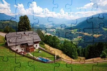 todo paisaje jigsaw puzzle