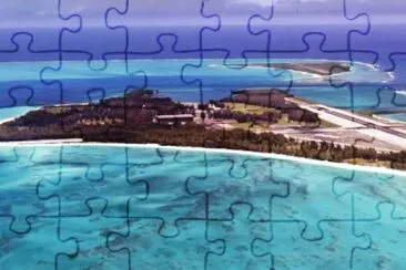 פאזל של Midway Islands