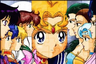 anime jigsaw puzzle