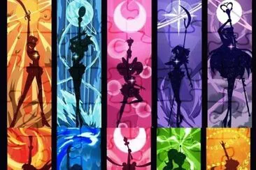 anime jigsaw puzzle