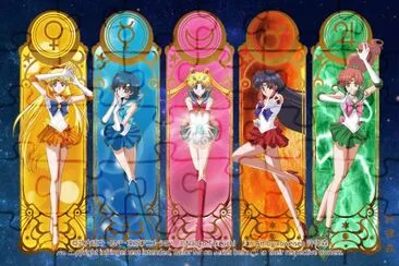 anime jigsaw puzzle