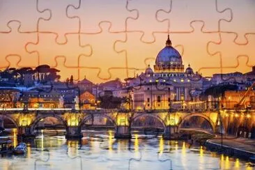rome jigsaw puzzle