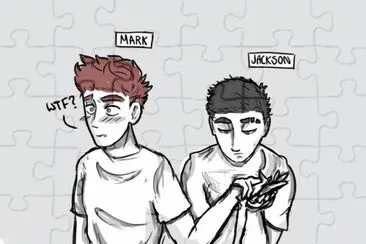 Got7 Markson K-pop  Fanart kpop