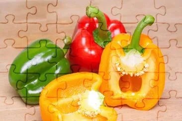 Fresco- Pimientos.