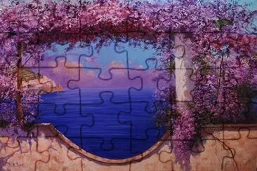 פאזל של todo paisaje