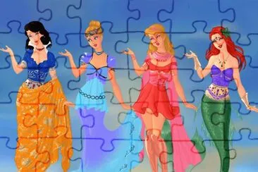 princesas